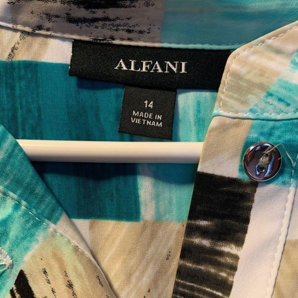 NWT Alfani Dress - Picture 4 of 5